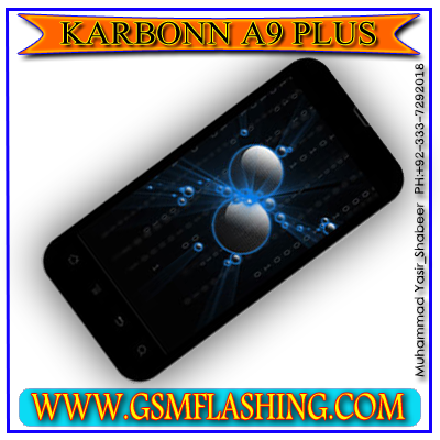 Karbonn A1 Champ USB Driver